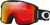 matte black/prizm snow torch iridium (709304)