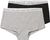 light grey melange (GREYM)
