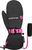 black / pink glo (7720)