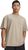 brown - silver reflective (299)
