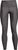 charcoal light heather - white (019)