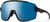 matte black - chromapop polarized blue mirror