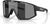 matte black - smoke w silver mirror (70053333)