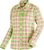 green / rose check (M20057)