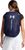 midnight navy -midnight navy - metallic silver (411)
