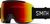 black - chromapop sun blue mirror