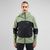 matte green - black (40430)