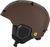 bronzite brown matt (8887)