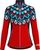norway red wool (X194)