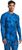 tie dye blue (B54)