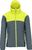 dark slate/lime green (043)