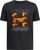 black - blaze orange (001)