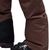 dark umber/flame red (3AQ)
