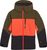 forest night colour block (46028)