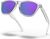 polished clear/prizm violet (9013H7)