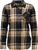 khaki-black plaid (9634)