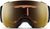 black 22 - chromapop pro photochromic gold mirror (0JX-4O)