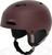 matte dark maroon