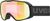black matt - vario rainbow mirror