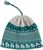 pacific teal jacquard/t (VS8)