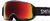 black - red solx mirror antifog