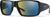 matte black - chromapop glass polarchromic yellow blue mirror (01T-57QG)