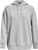 mod gray light heather - white (012)