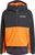 black/aurora black/semi impact orange (095A)