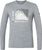 cashmere grey melange/various (35G)