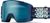 midnight snow - chromapop everyday blue mirror