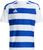 white-team royal blue (001A)