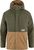 laurel green-buckwheat brown (625-232)