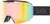 black matt - vario rainbow mirror