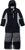 black, city grey, columbia grey (010)