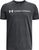 black medium heather -white - mod gray (001)