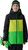 strobe green (SBG)