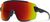 matte black - chromapop red mirror (003-X6)