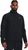 black -jet gray - reflective (001)