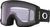 matte black/prizm snow clear (707088)