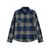 green mud/navy blue check (25691)