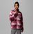 antique mauve, multi buffalo check (551)