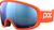 zink orange/partly sunny blue (9605)