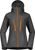 solid dark grey/cloudberry yellow (25387)
