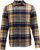 indigo-gold plaid (9534)
