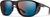 matte black - chromapop glacier photochromic copper blue mirror -