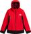 elevation red/tnf black (GVO)