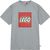 grey melange (912)