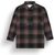 plaid black (C)