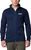 collegiate navy heather (464)