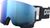 uranium black/partly sunny blue (8702)
